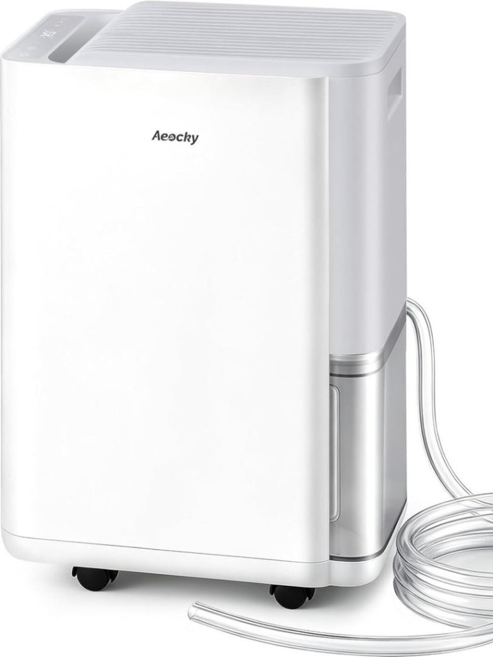 Brand New Aeocky 2800 Sq. Ft. 40-Pint Dehumidifier with Drain Hose